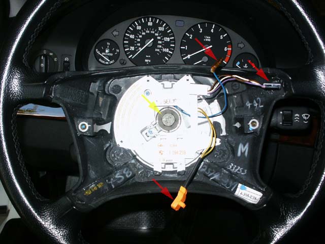 8e28d8dd40905481d4afe60cbf9eac2e  E39 M-Sport Steering Wheel Retro-Fit