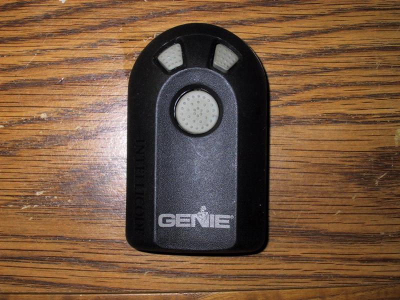 Bmw Integrated Garage Door Opener, Genie Garage Door Opener Remote Battery